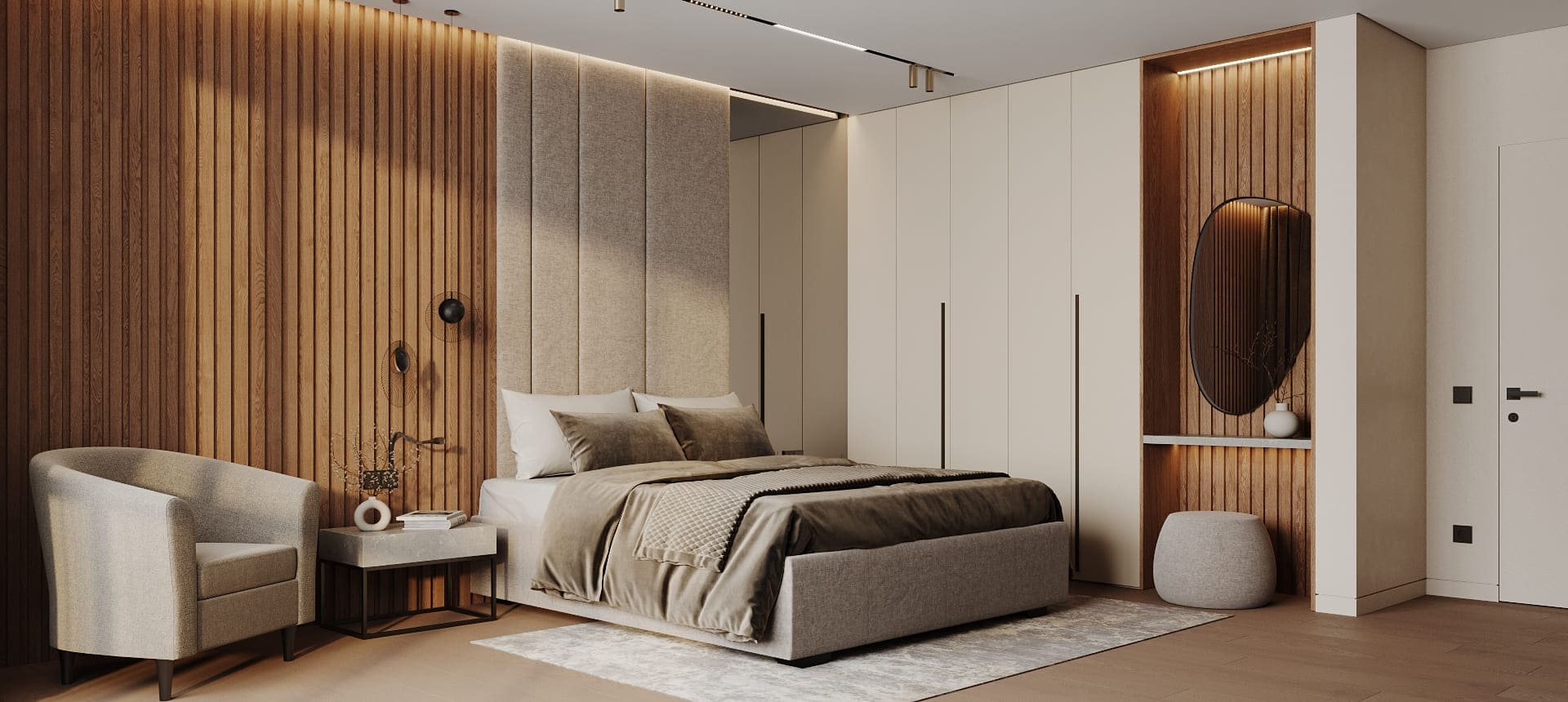 Велюр Grand 2 Beige / Горный&nbsp;хрусталь&nbsp;