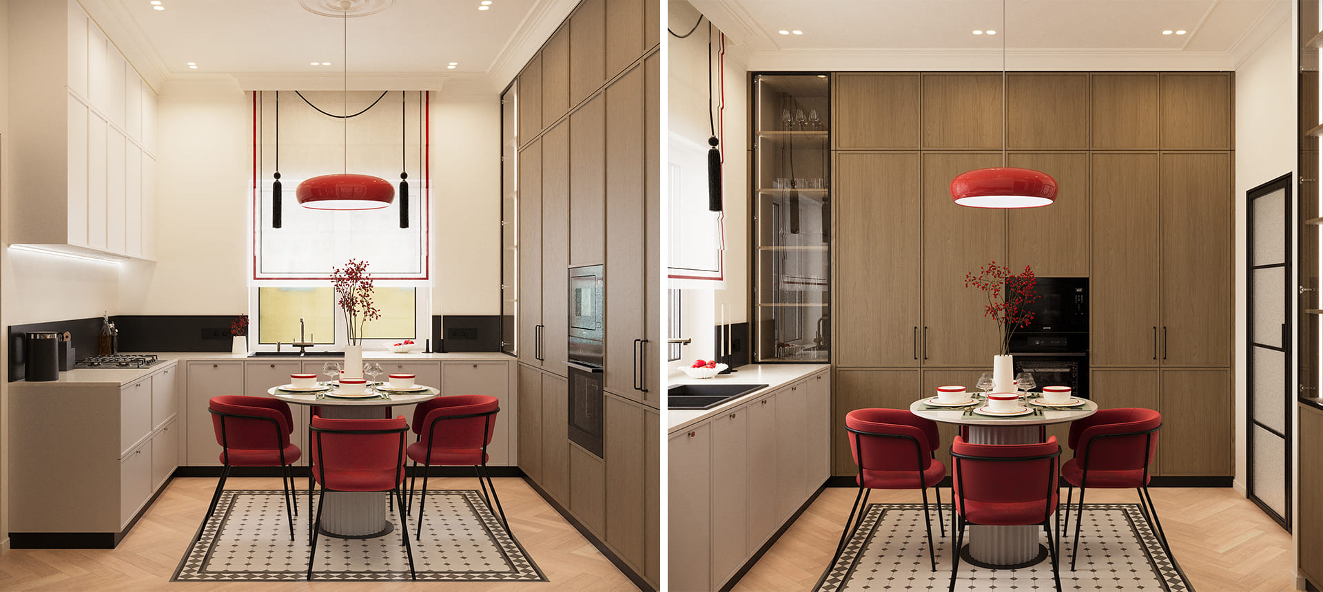 NCS S 1500-N / Дуб&nbsp;Сиэтл&nbsp;