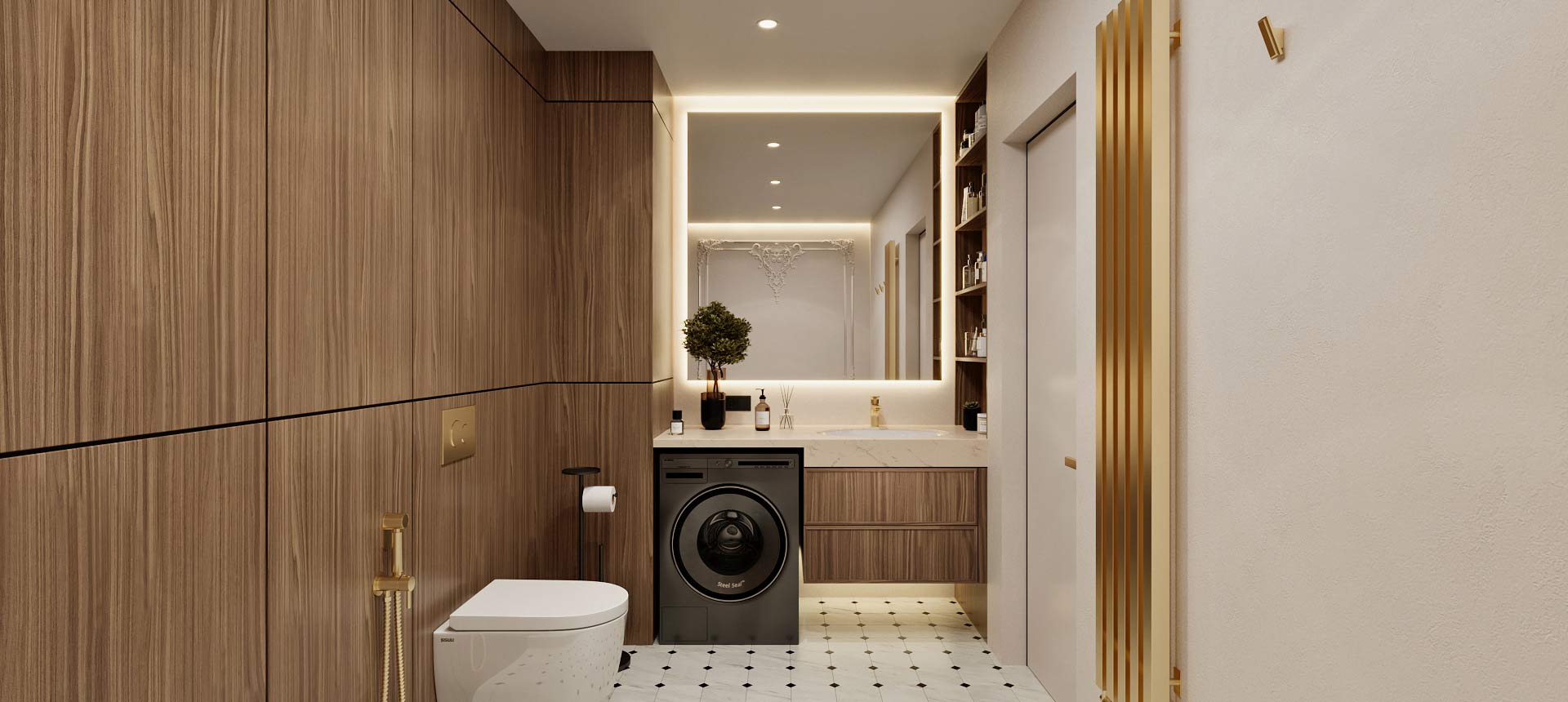 Орех Калифорния