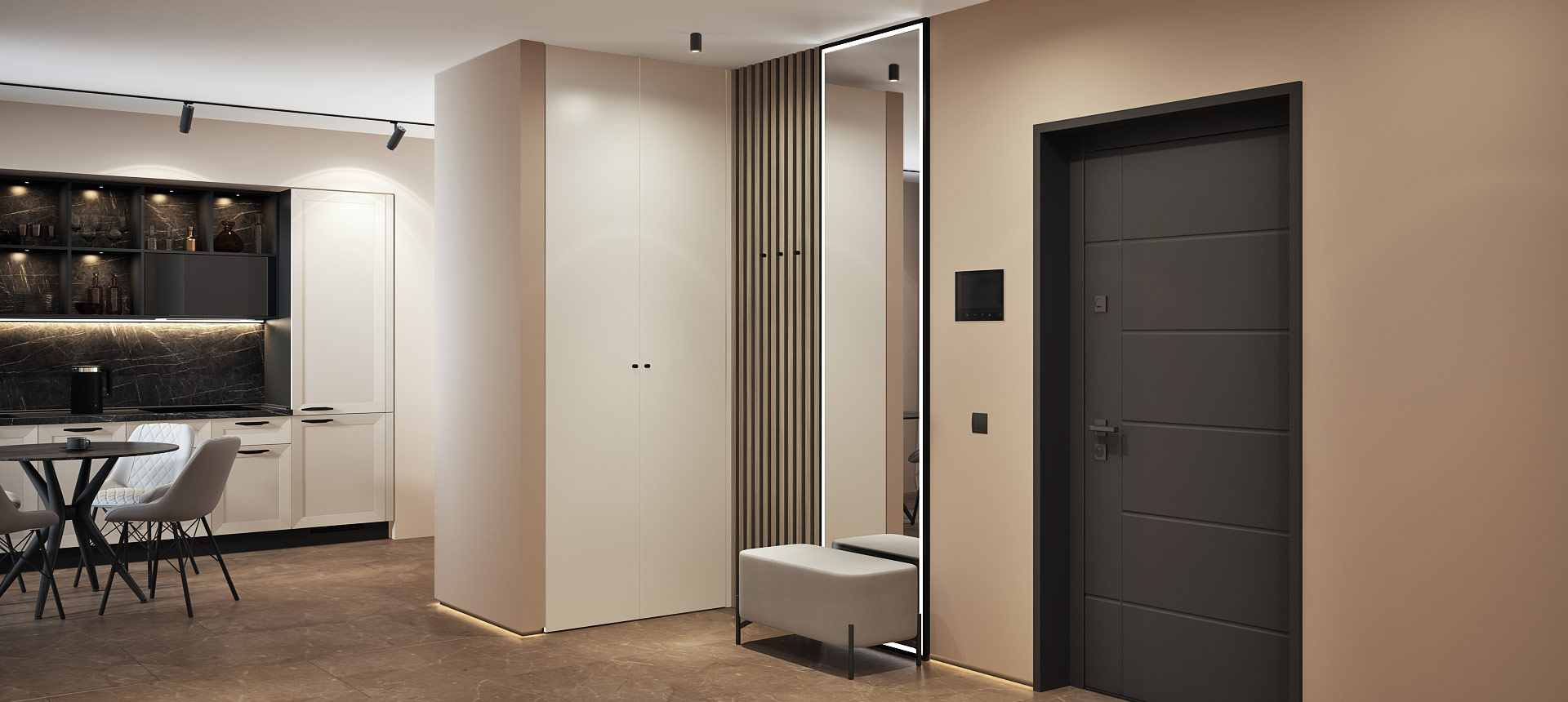 Белый / Древесина&nbsp;Шорвуд&nbsp;