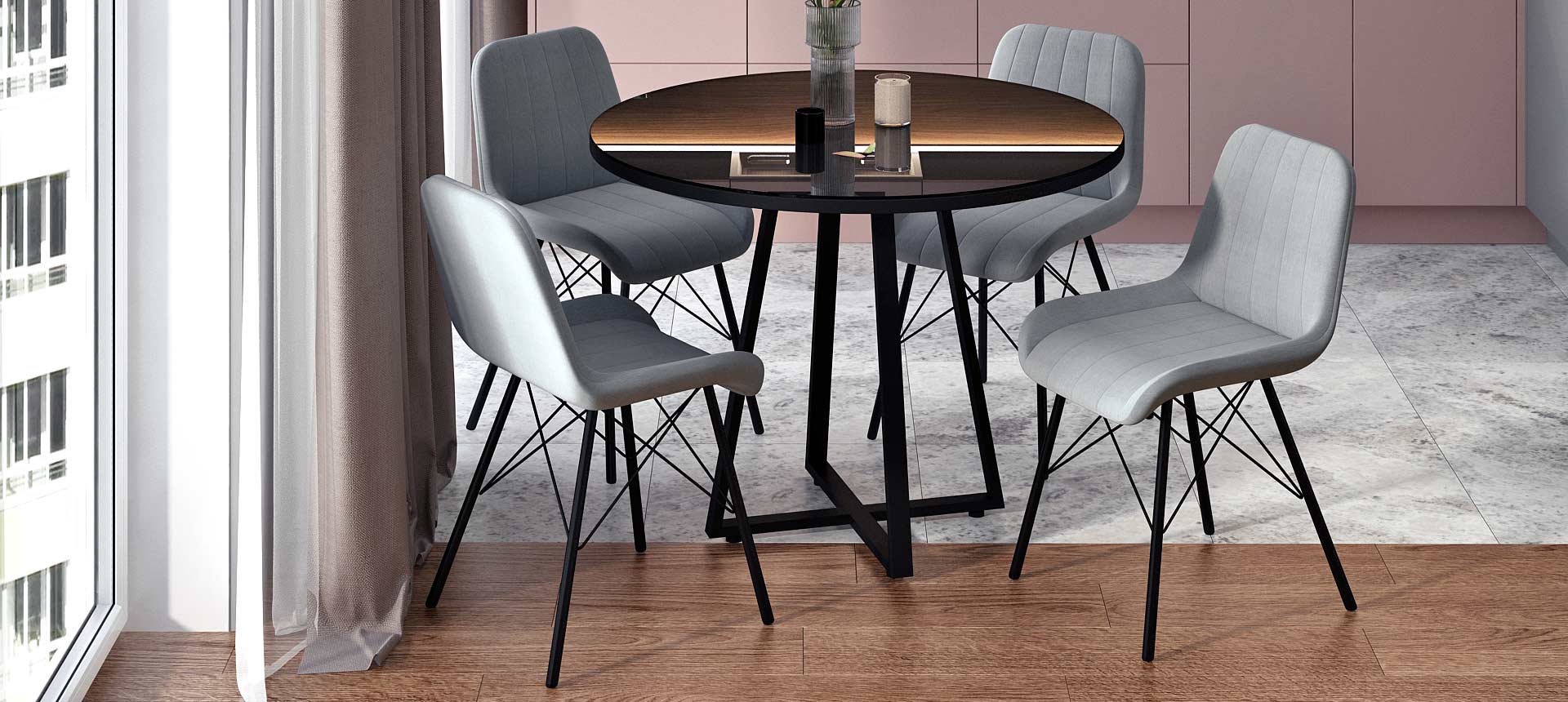 микровелюр Zenit цвет 31