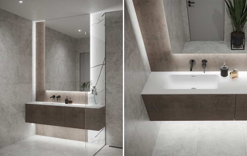 Тумба подвесная 2