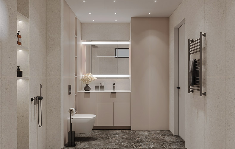 Мебель для ванной 13