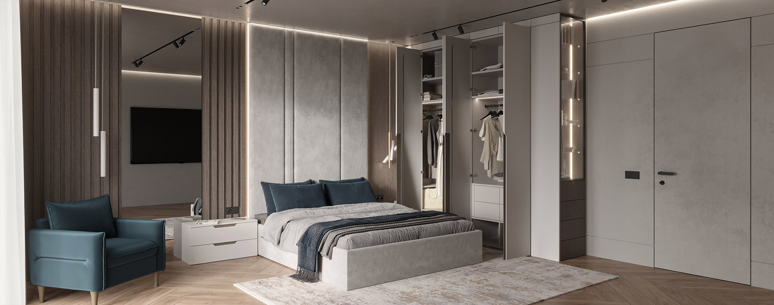 Мебель для спальни 19 - фото No 3