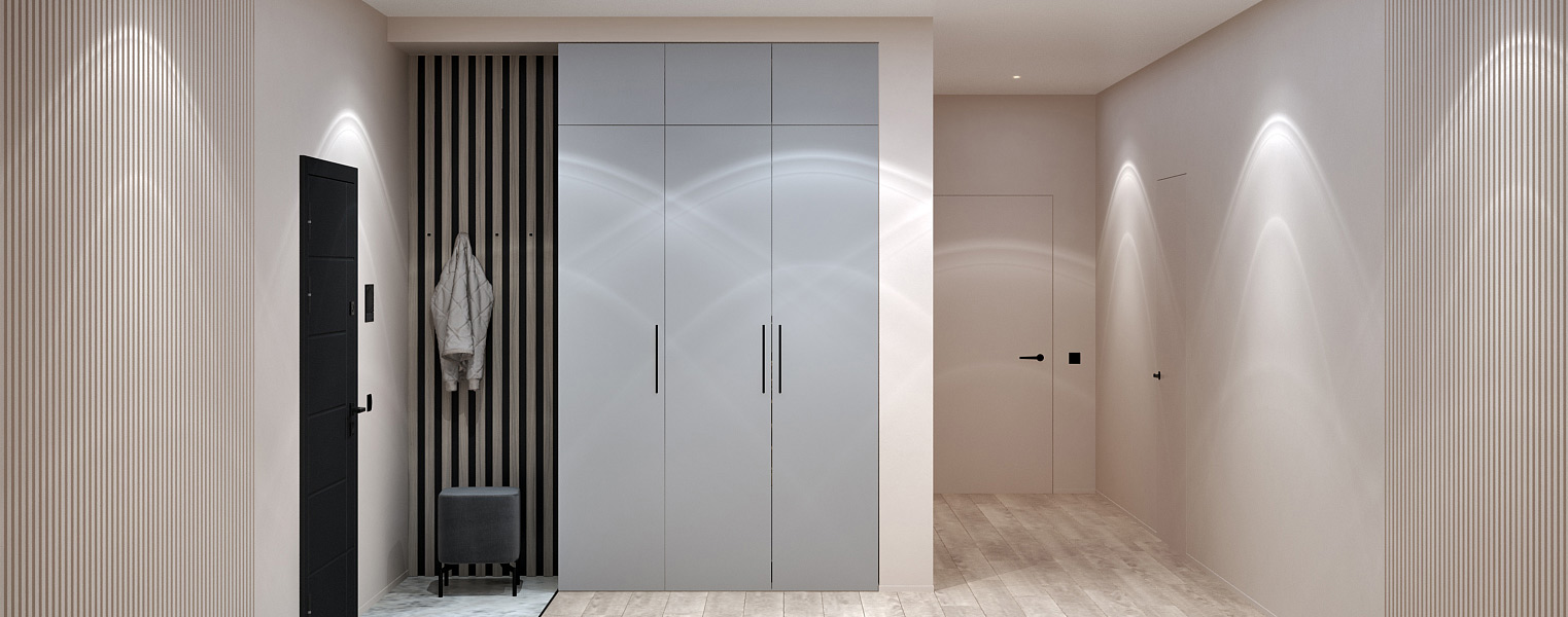 Прихожая 23 - фото No 2