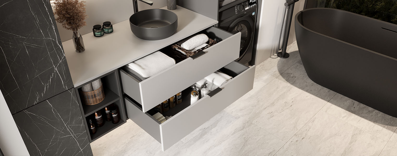 Мебель для ванной 21 - фото No 4