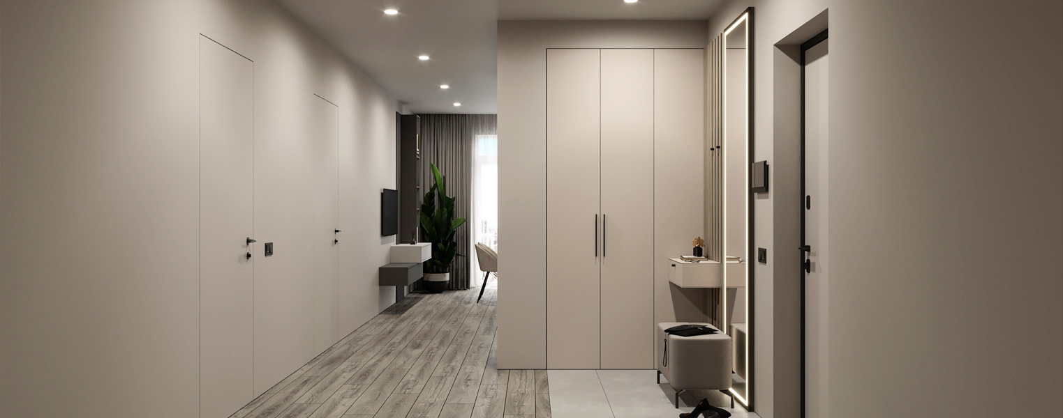 Прихожая 19 - фото No 3