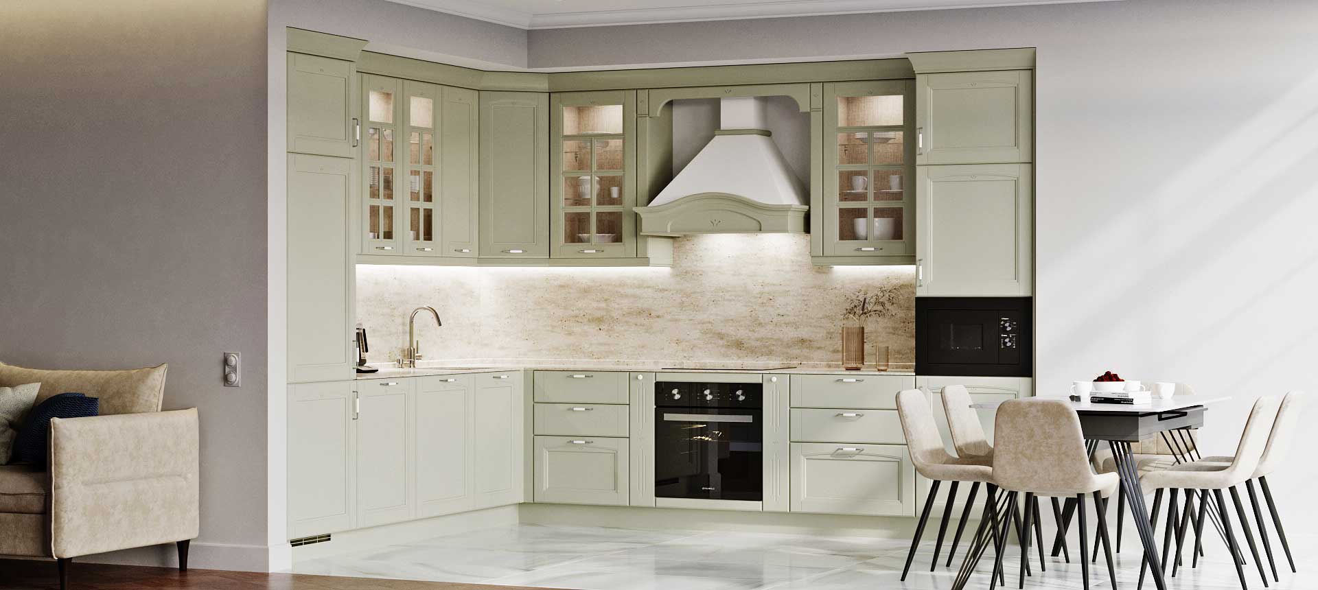 эмаль цвет CS 017