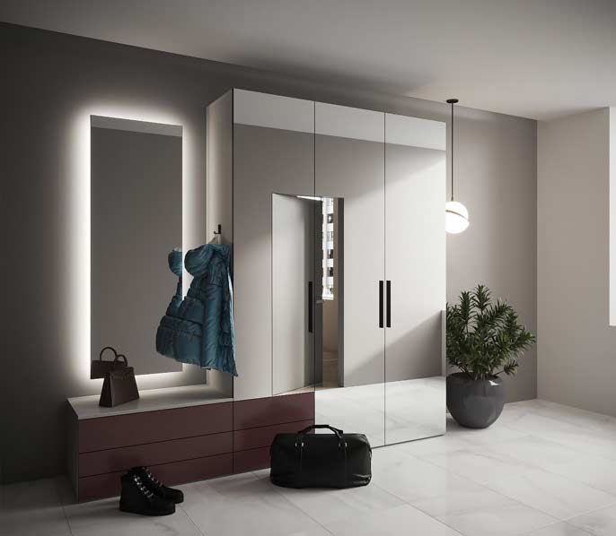 Мебель для прихожей на заказ — Мебель в прихожую