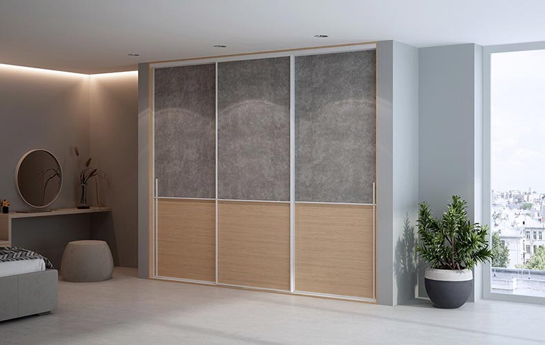 Трёхдверный вст...