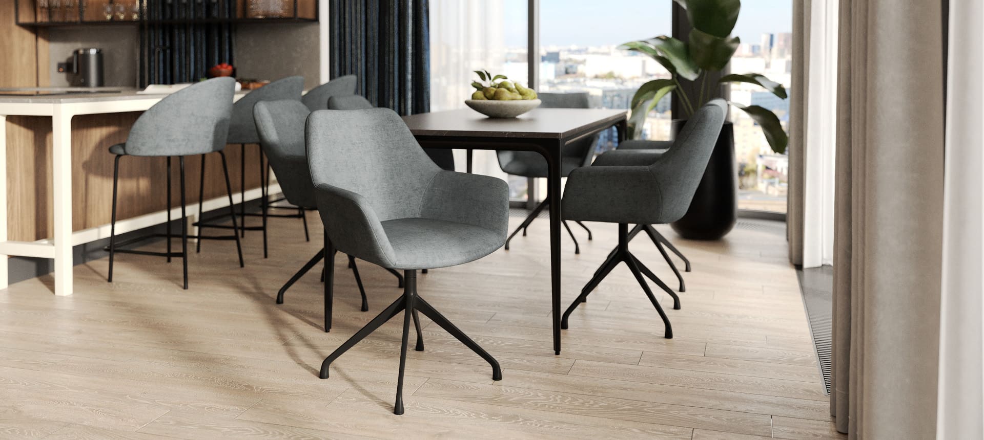 микровелюр Zenit цвет 31