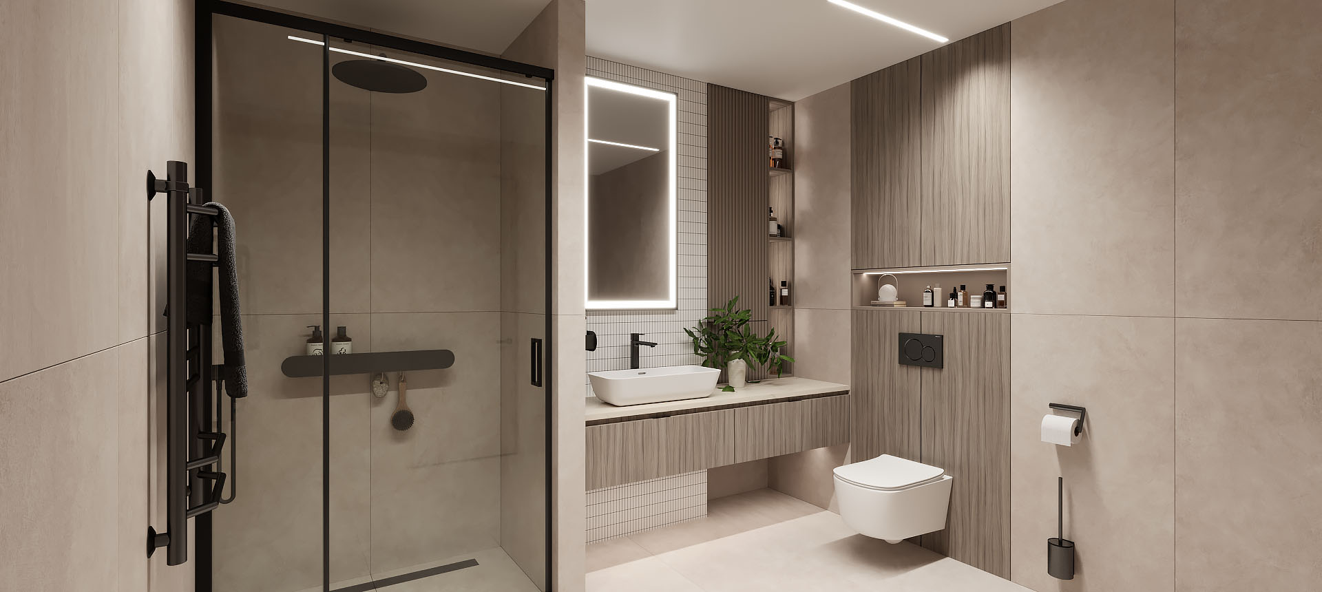 Древесина Шорвуд / эмаль&nbsp;цвет&nbsp;NCS&nbsp;S&nbsp;5005-Y50R&nbsp;