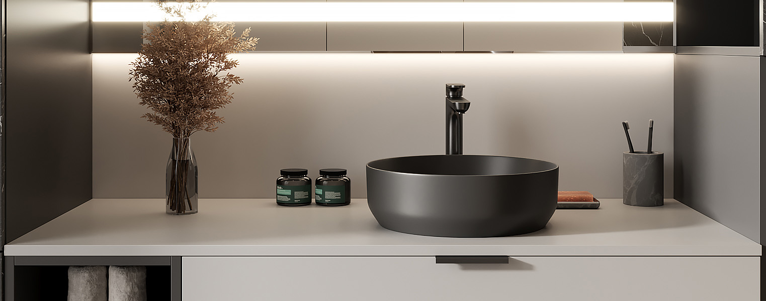 Мебель для ванной 21 - фото No 3