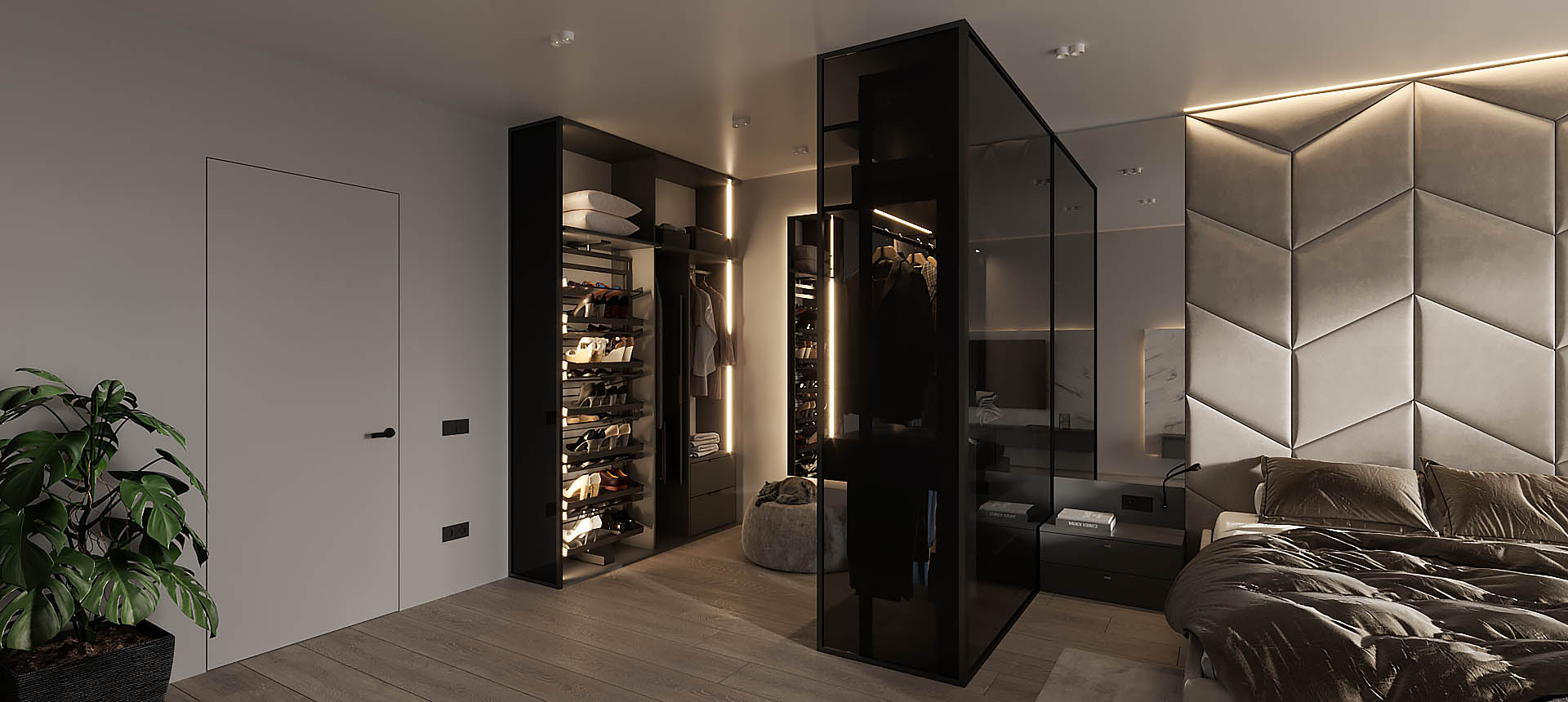 Дымчатый Агат