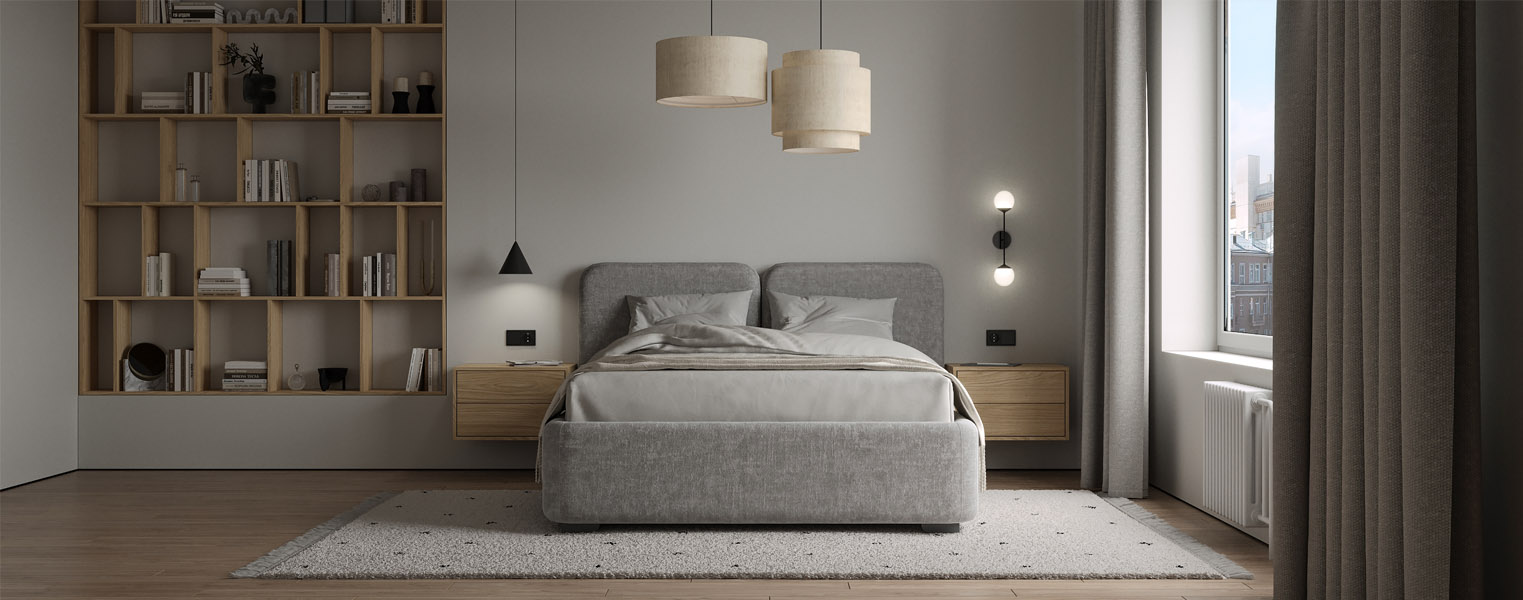 Кровать Мия - фото No 1