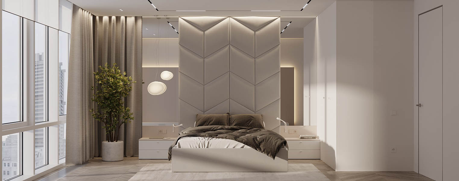 Мебель для спальни 10 - фото No 1