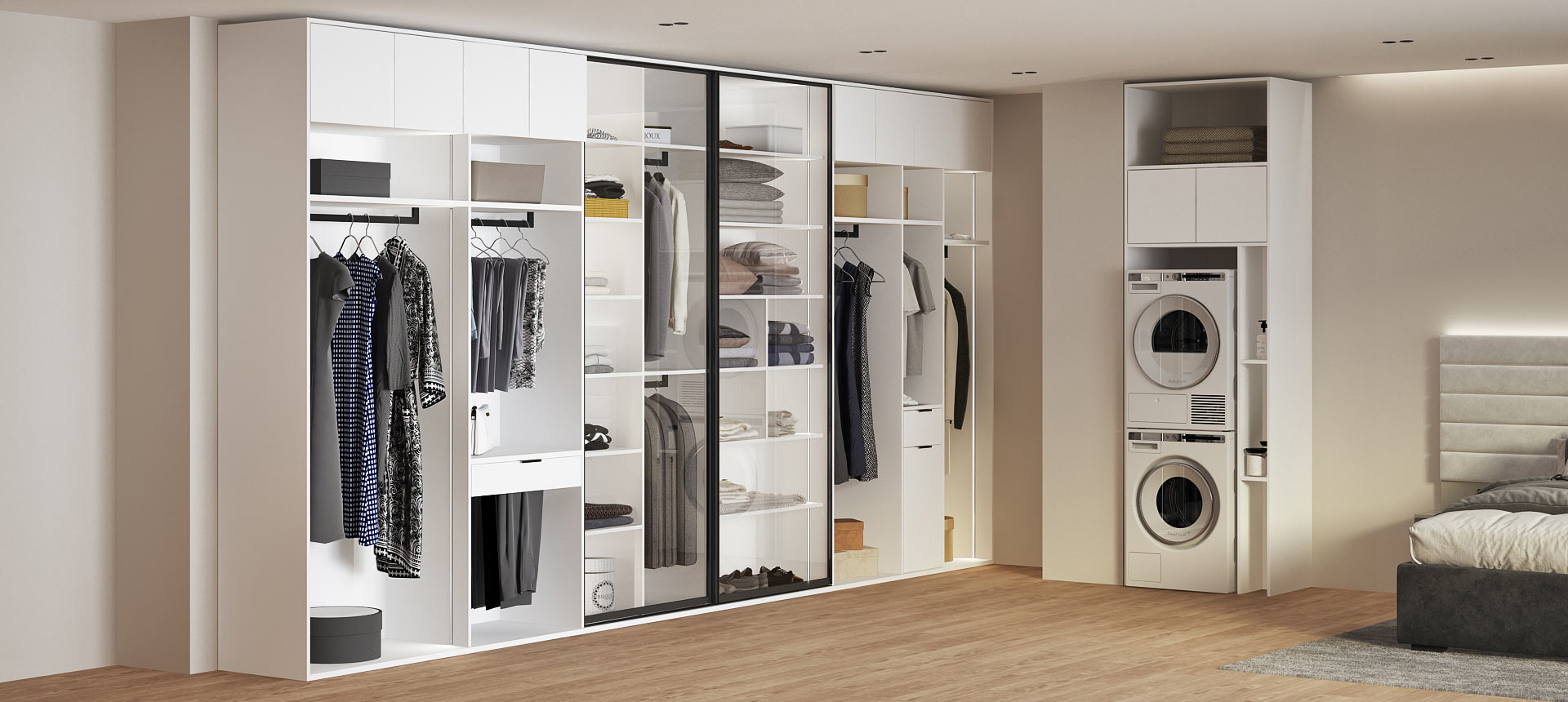 Белый премиум