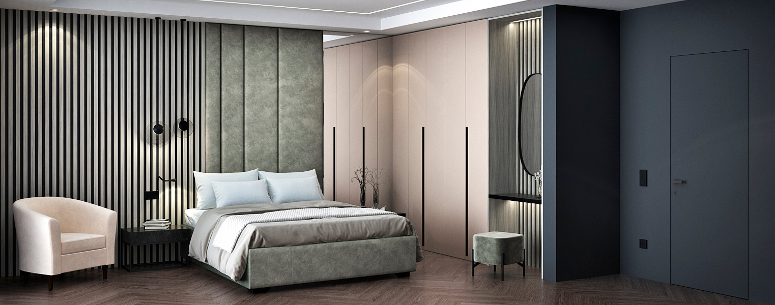 Мебель для спальни 12 - фото No 3