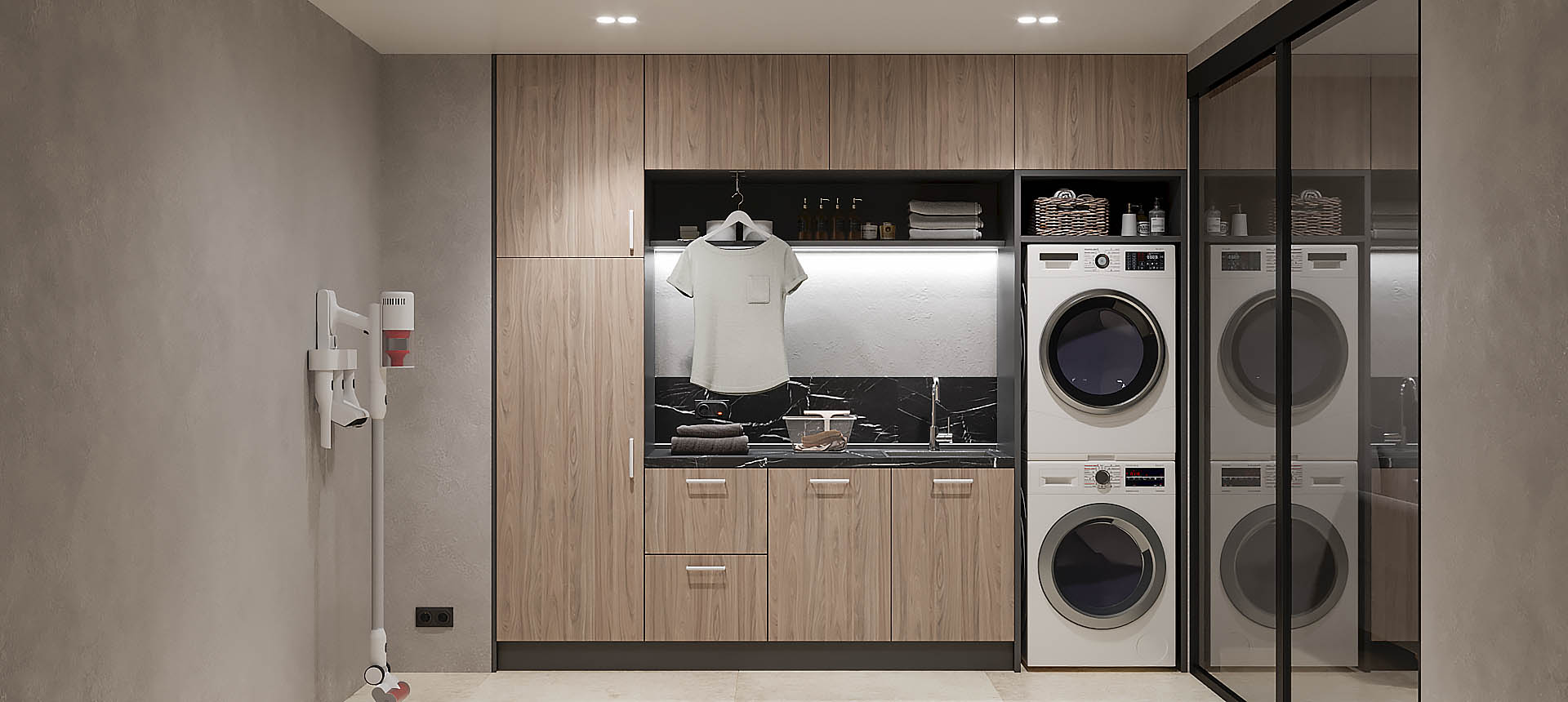 Орех Карини белёный