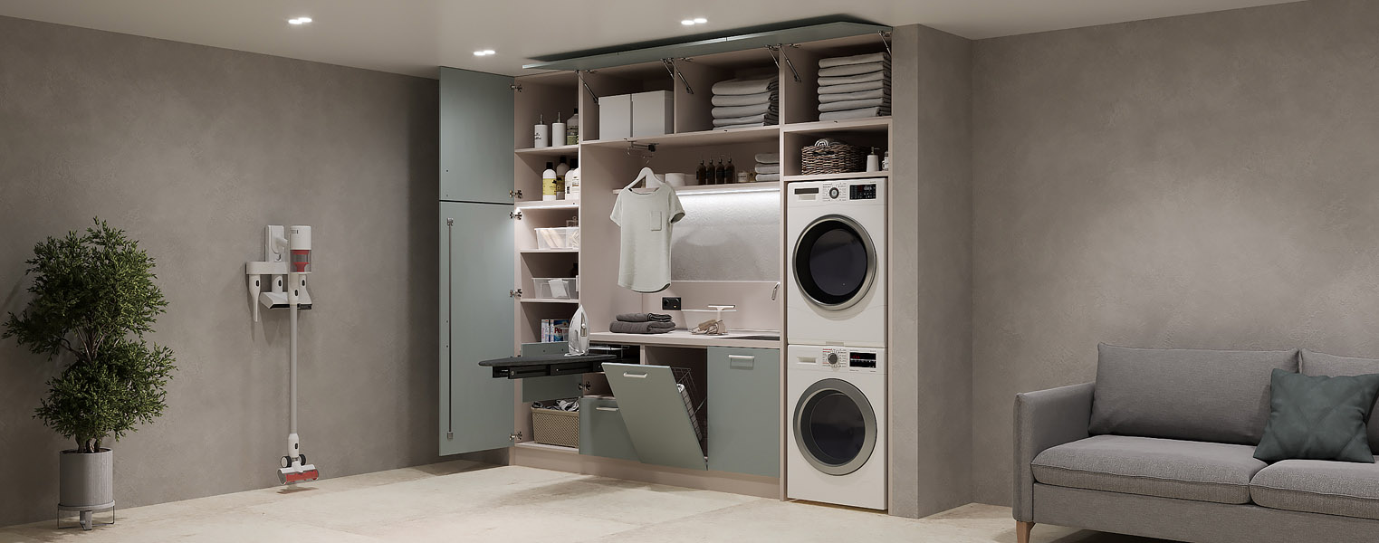 Прачечная комната 5 - фото No 4