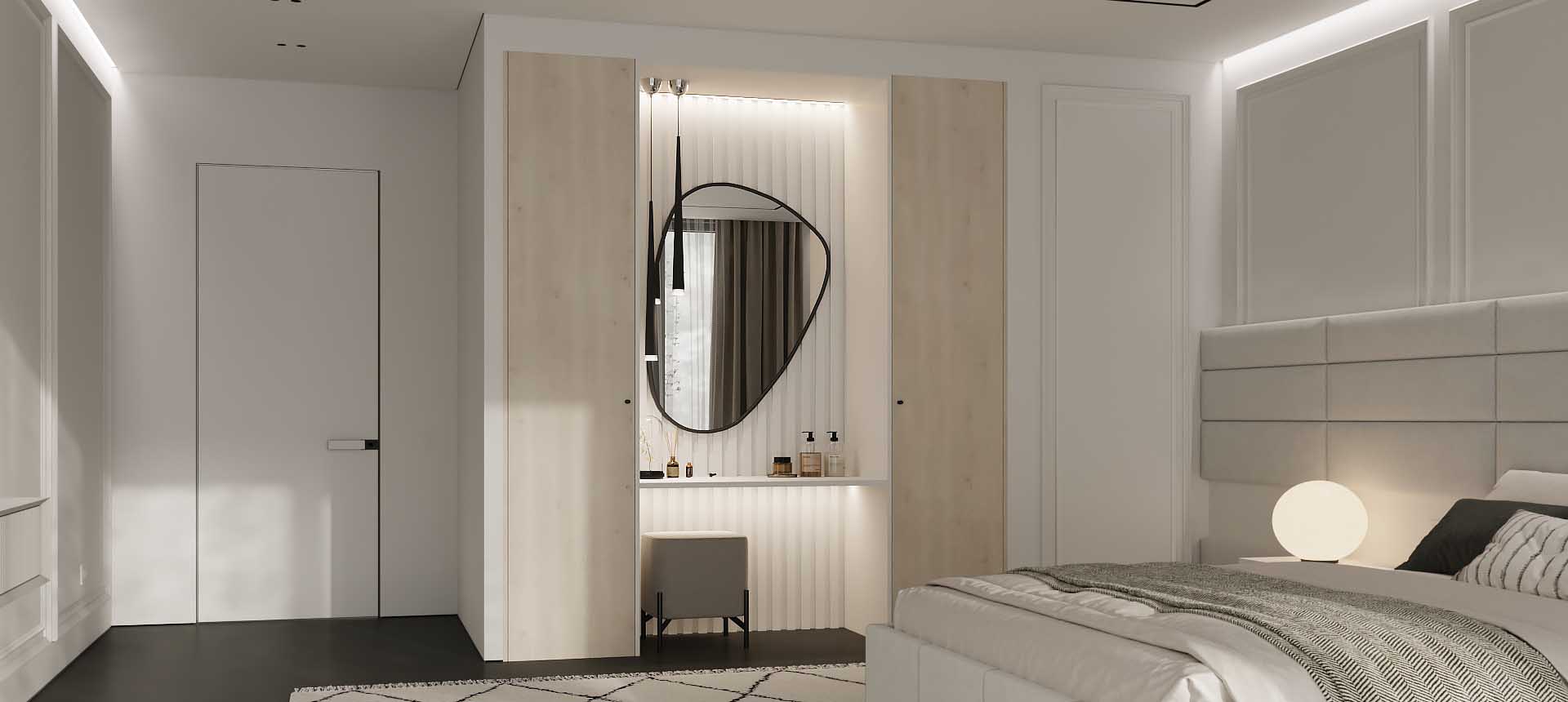 Сосна Аланд / Белый&nbsp;премиум&nbsp;