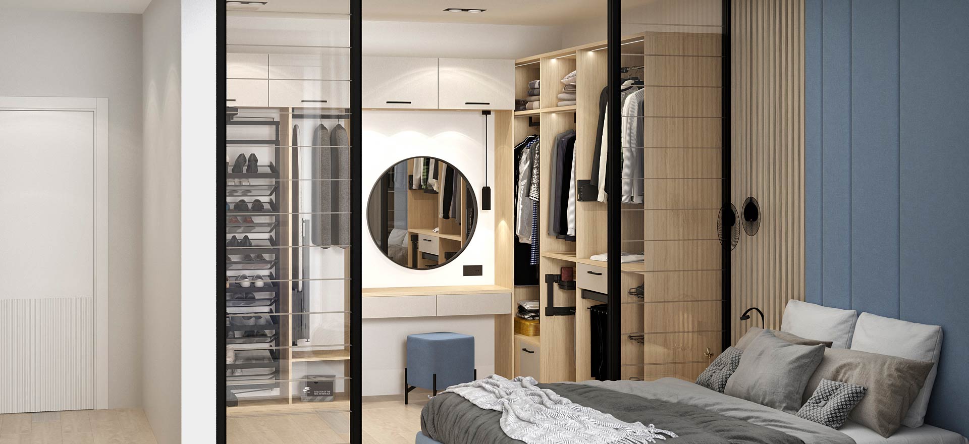 Кашемир серый / Дуб&nbsp;Винченца&nbsp;