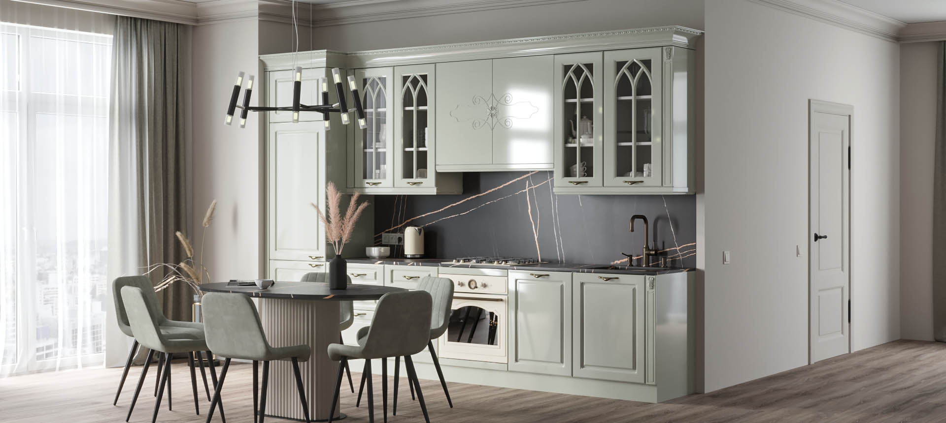 эмаль глянец цвет CS 008