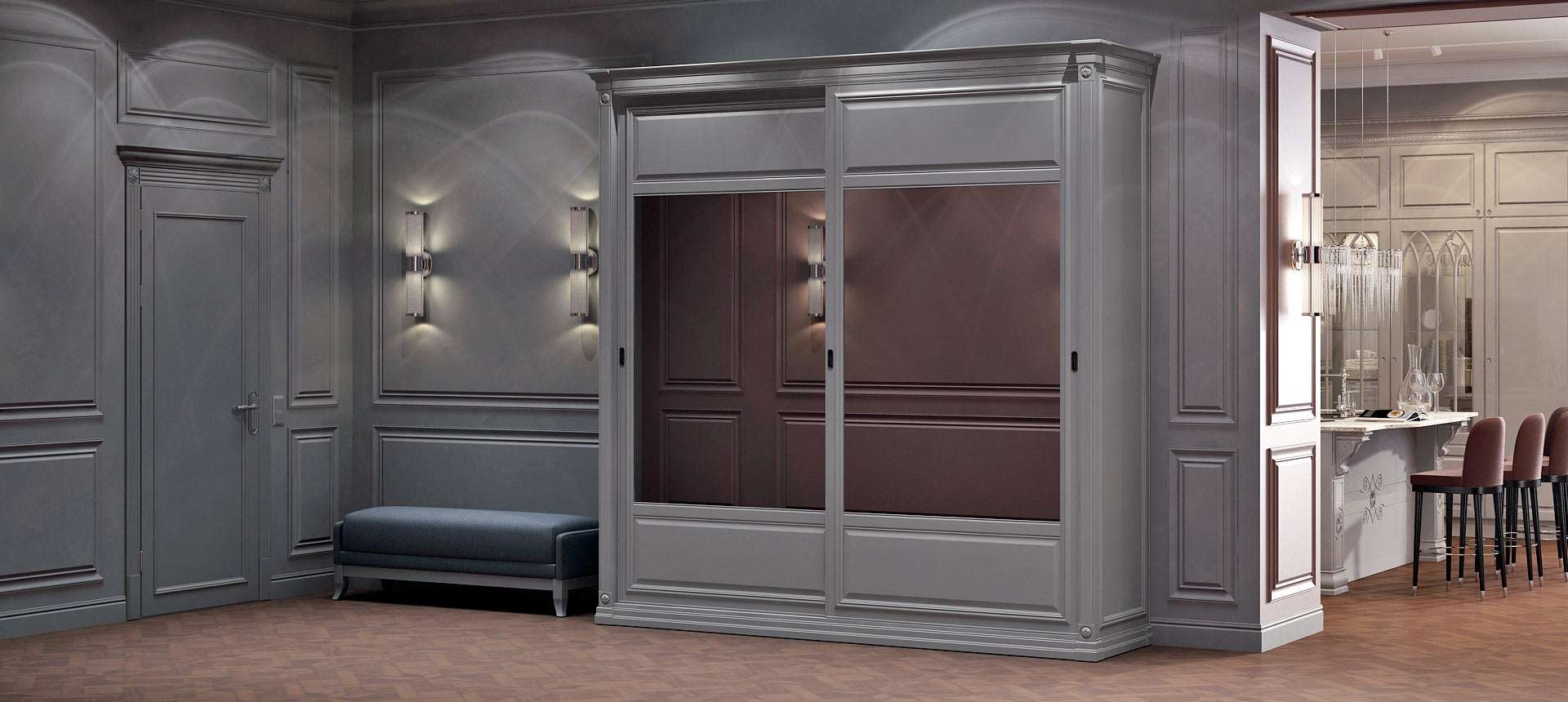 эмаль цвет RAL 7036