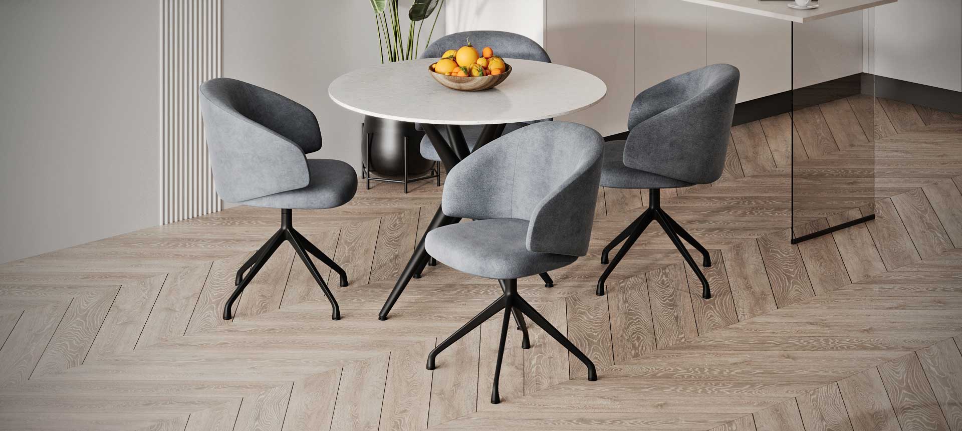 велюр Grand цвет 11 Dove