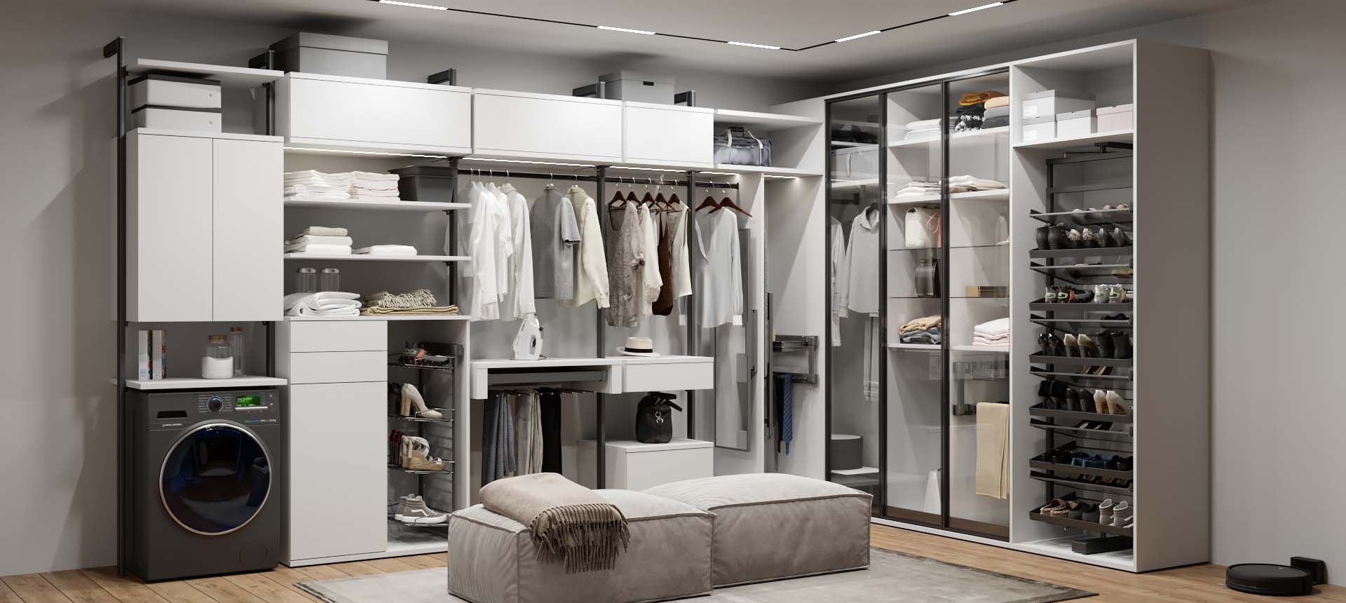 Белый премиум