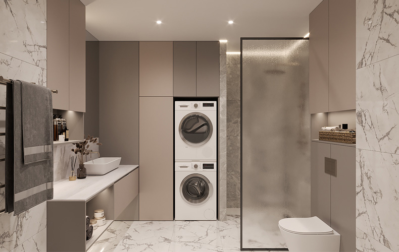 Мебель для ванн...