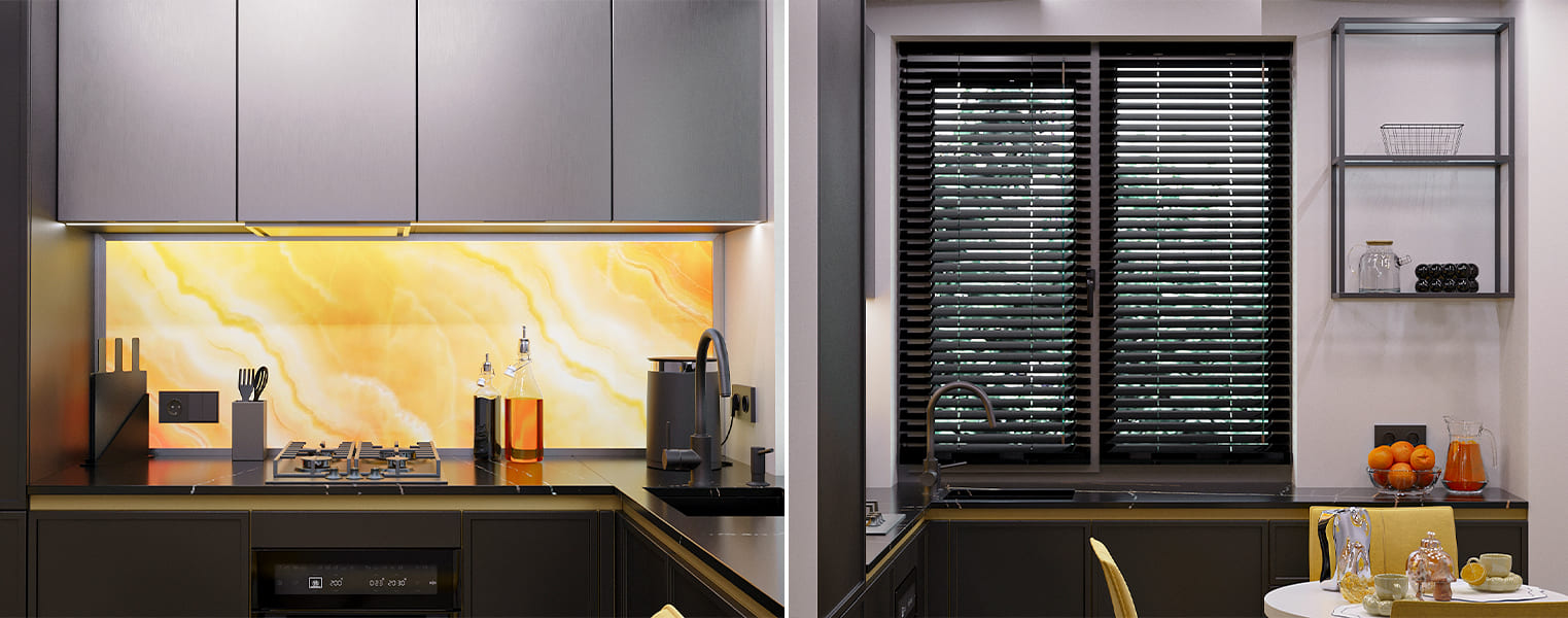 Функциональная кухня для врача - 3 выпуск "Большие перемены" - фото No 2