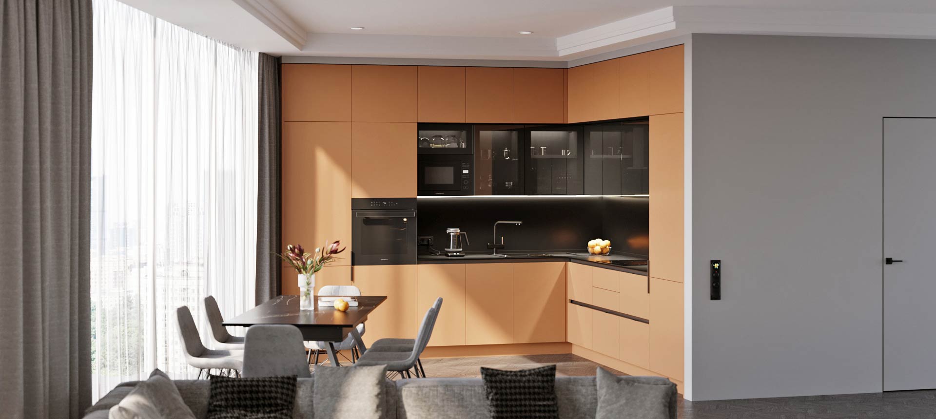 эмаль цвет NCS S 3020-Y30R