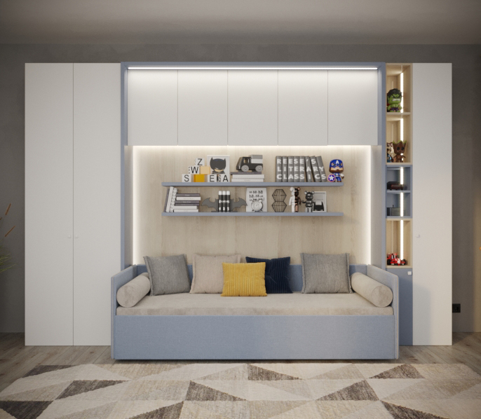 Диван Мичела