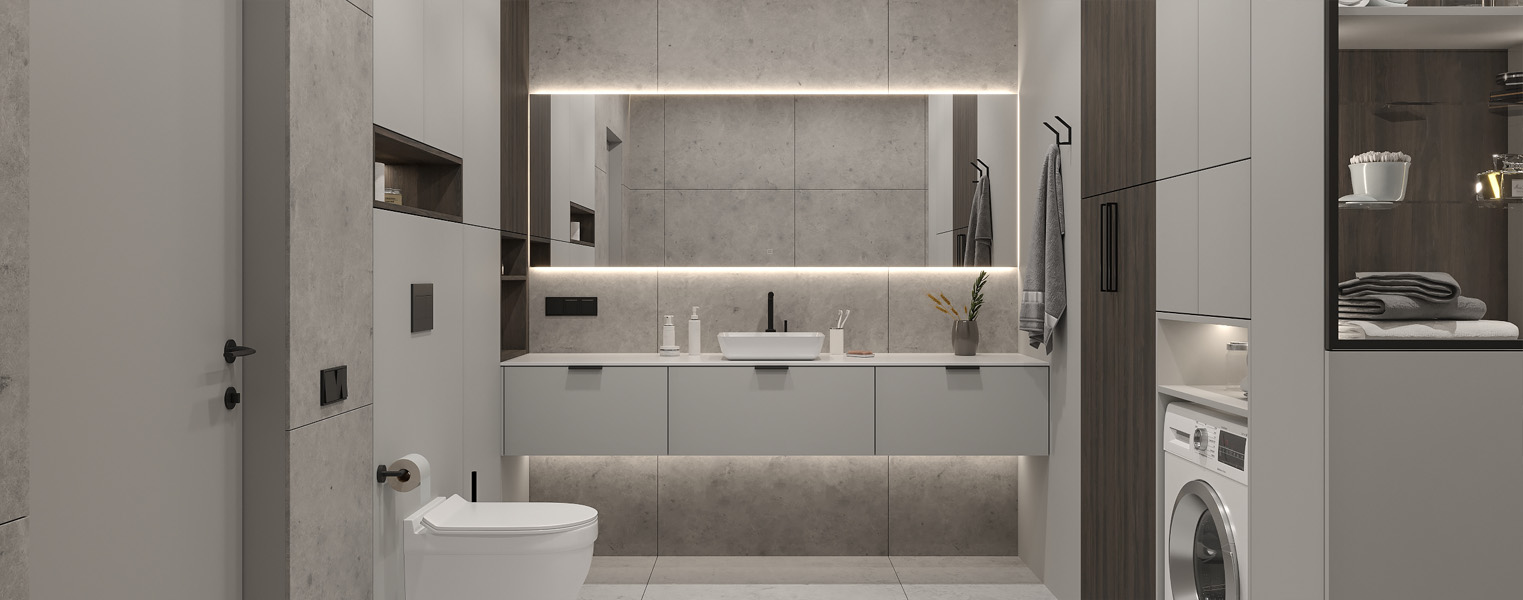 Мебель для ванной 22 - фото No 4