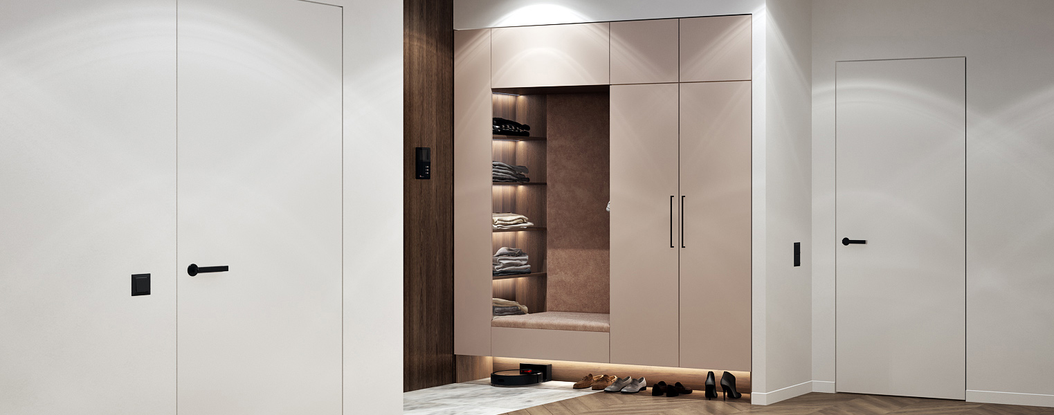 Прихожая 21 - фото No 2