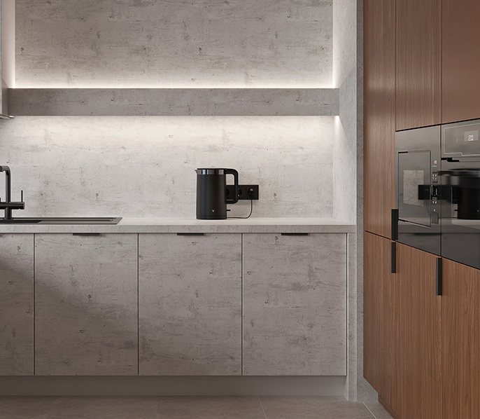 Фасады «Клодия»