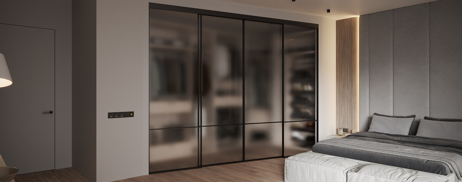 Гардеробная комната 17 - фото No 4