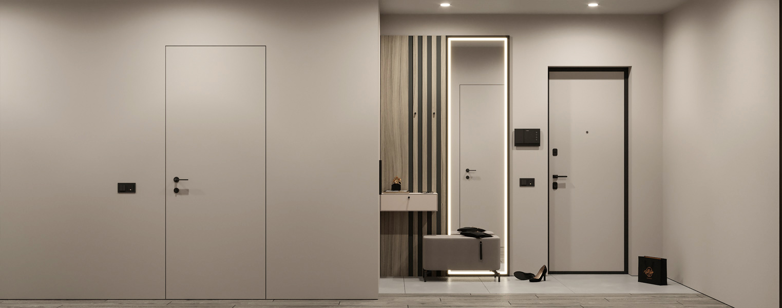 Прихожая 19 - фото No 2