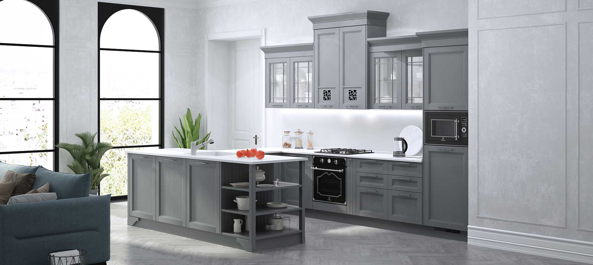 эмаль цвет NCS S 6010-R90B