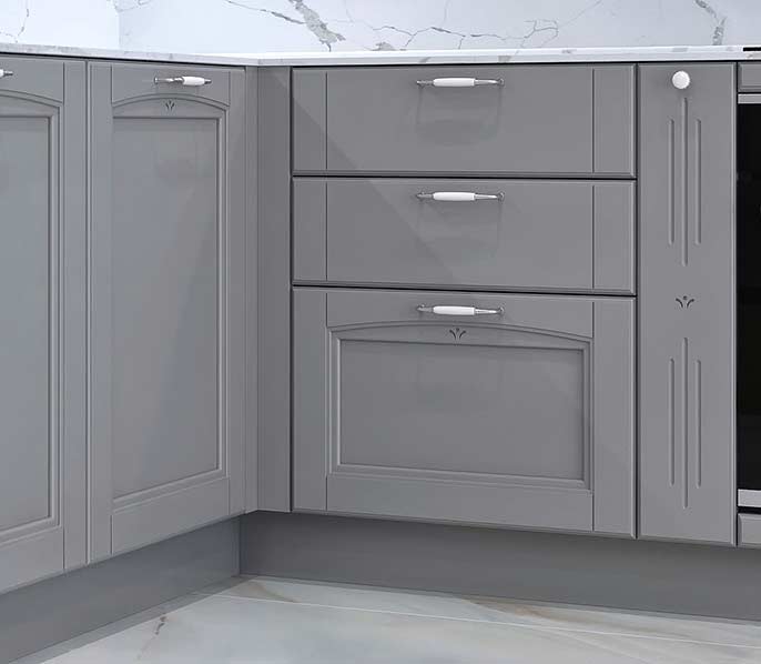 Фасады «Лилия»