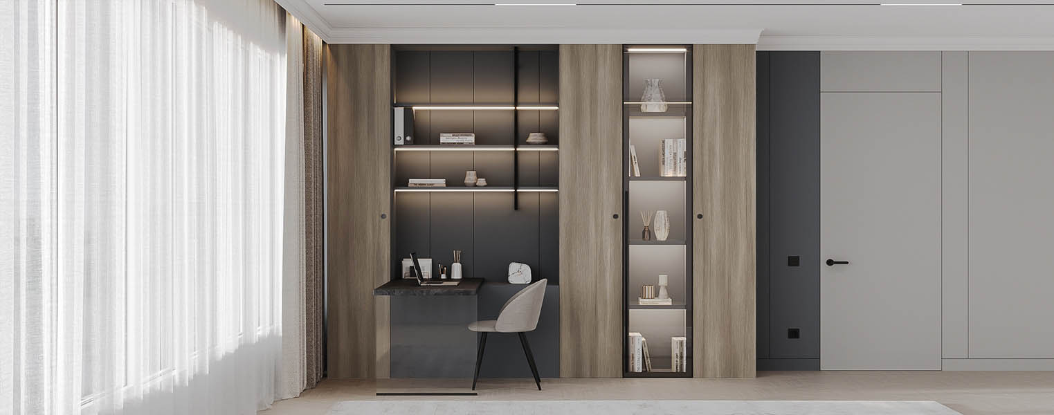 Домашний кабинет 2 - фото No 1