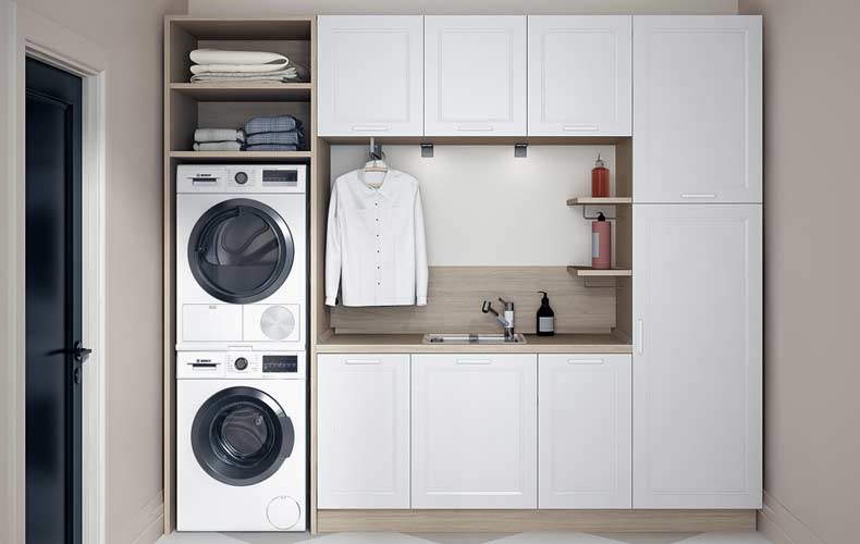 Прачечная комна...