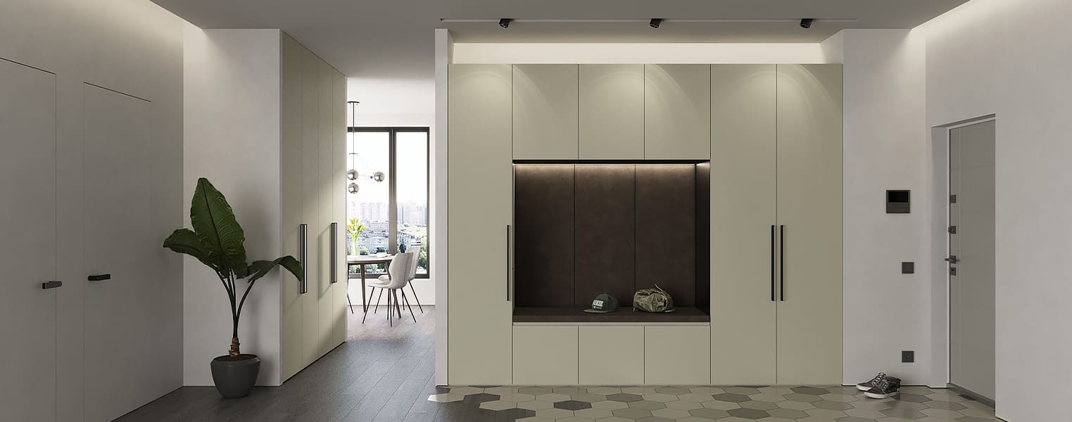 Прихожая 7 - фото No 1