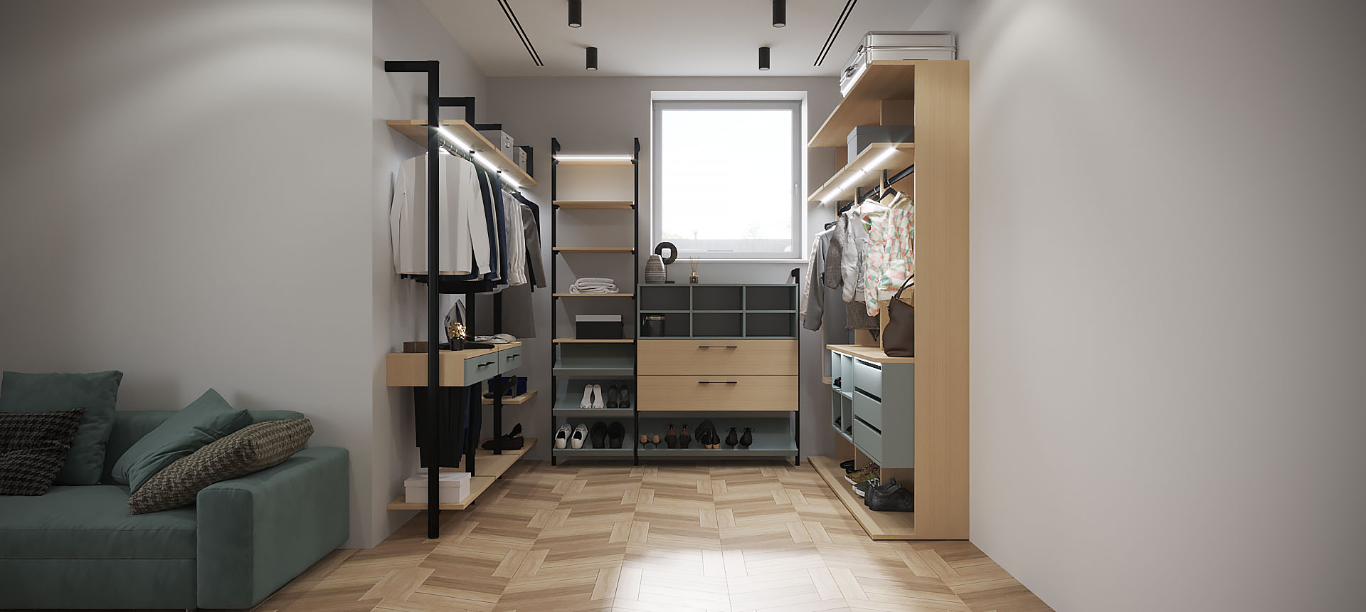 Дуб Винченца / Зелёный&nbsp;Фьорд&nbsp;