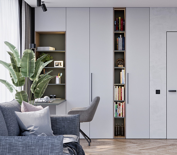 Домашний кабинет