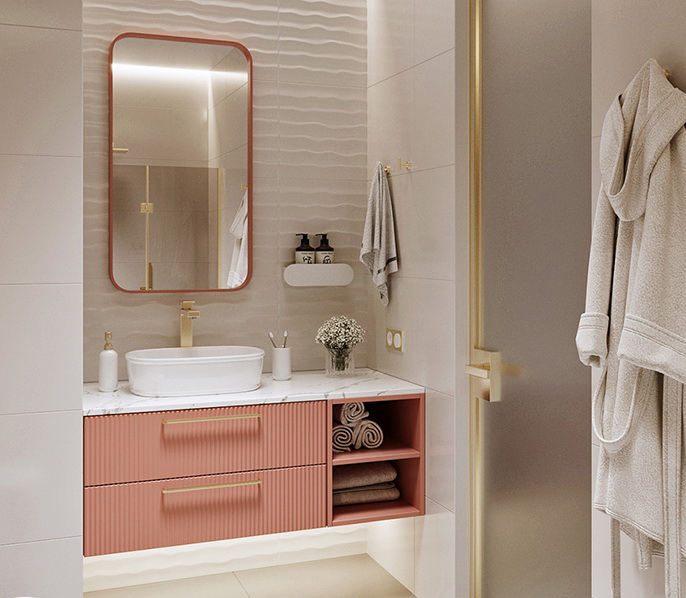 Мебель для ванной 28