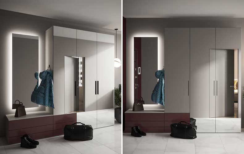 Мебель в прихожую