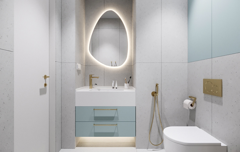 Мебель для ванн...