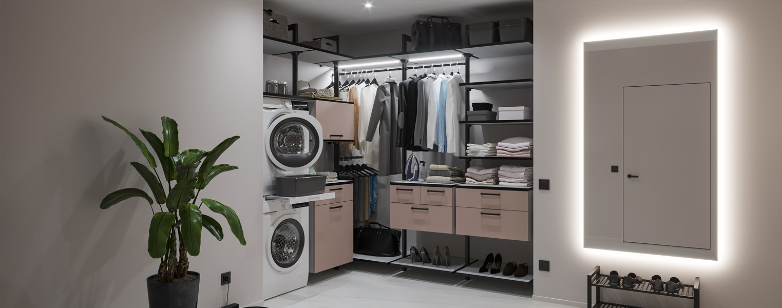 Прачечный уголок - фото No 3